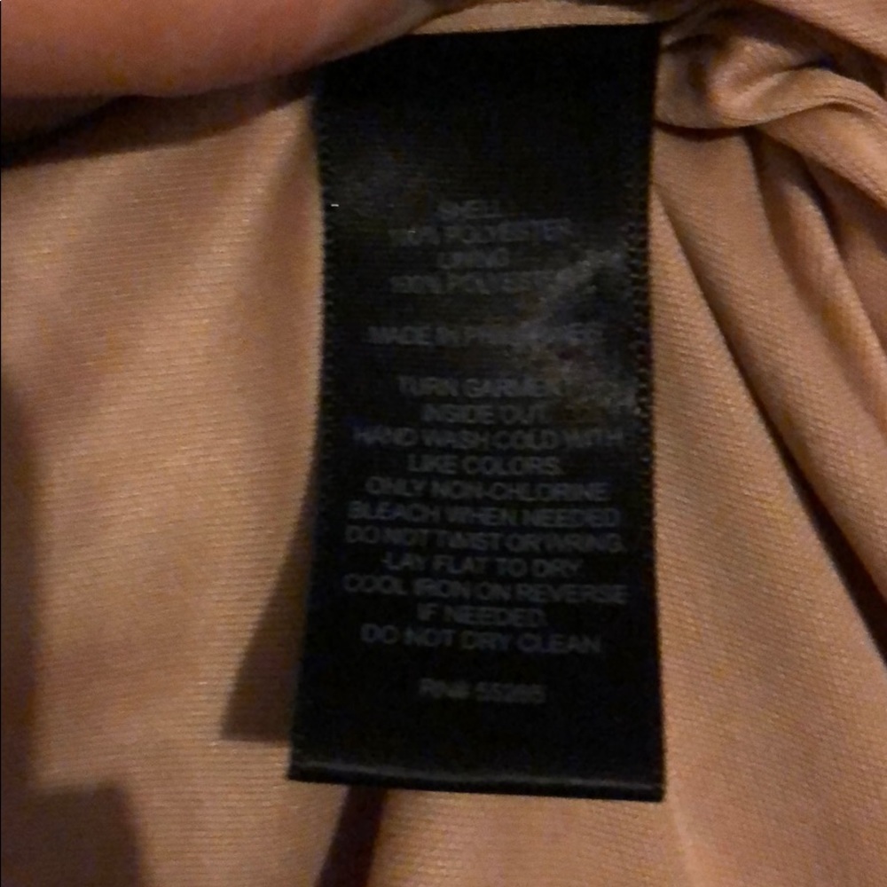 Express Dress - Picture 4 of 4